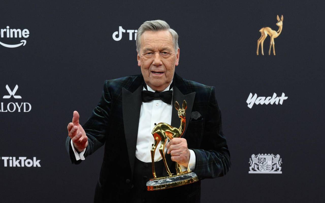 Bambi-Verleihung 2025