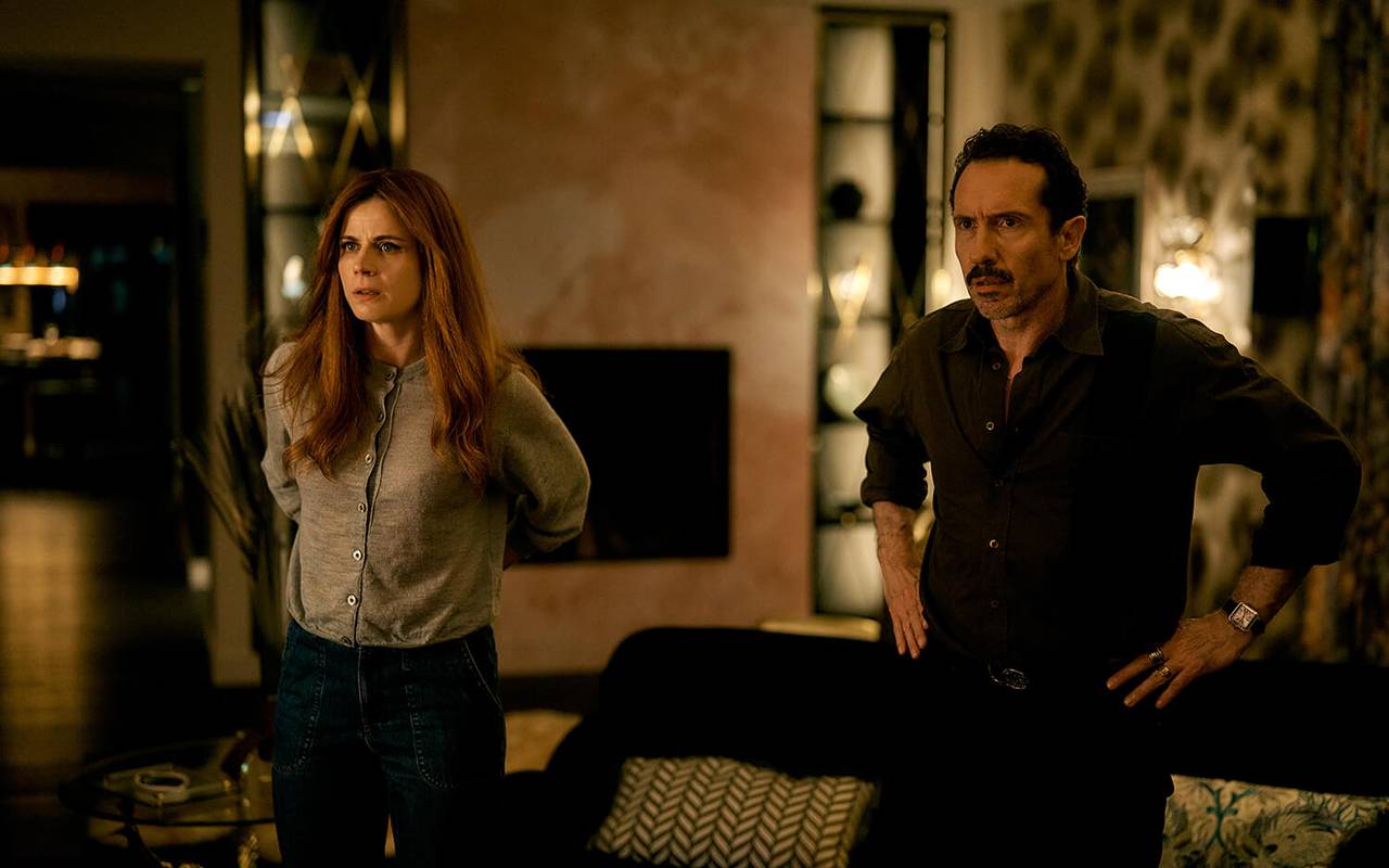 Jack bekommt zunehmend Probleme.