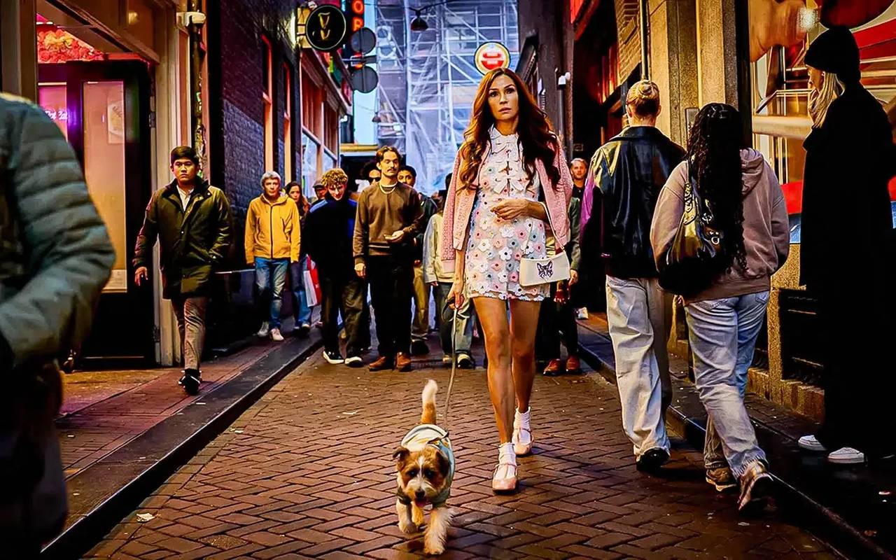 Betty hat Jack den Krieg erklärt.