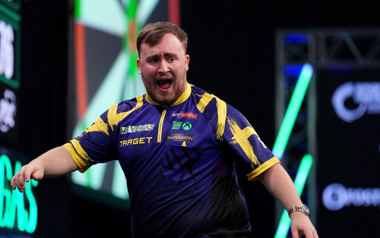 Grand Slam of Darts in Wolverhampton