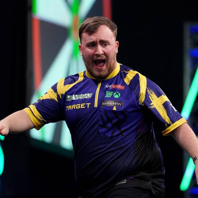 Grand Slam of Darts in Wolverhampton