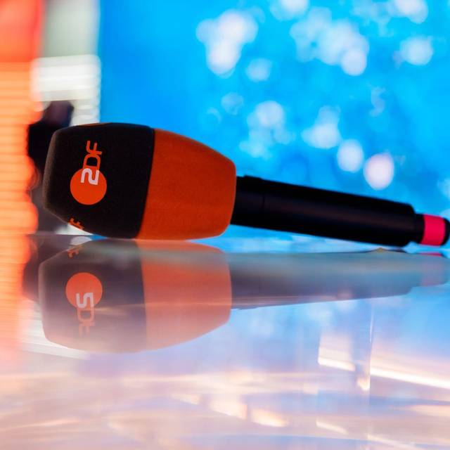 Wahlkampf – ZDF-Livesendung «Schlagabtausch»