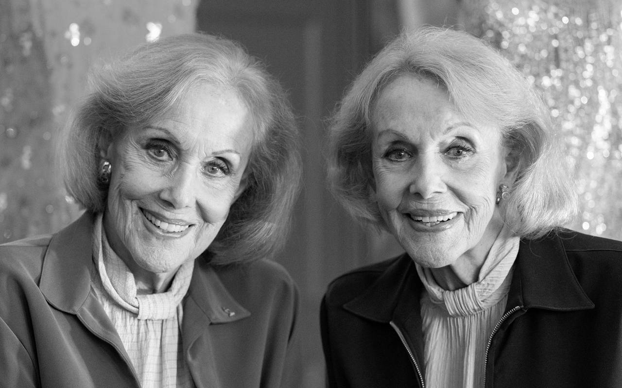 Alice und Ellen Kessler