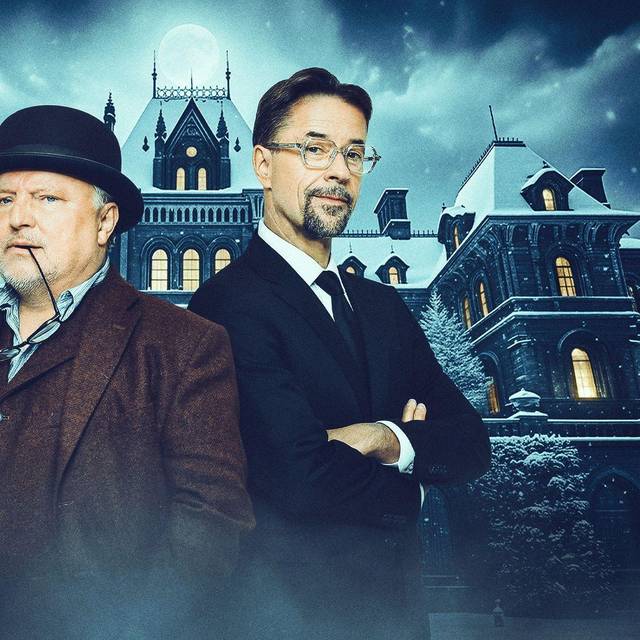 ARD - «Tödliches Spiel - Das Live-Krimi-Dinner»