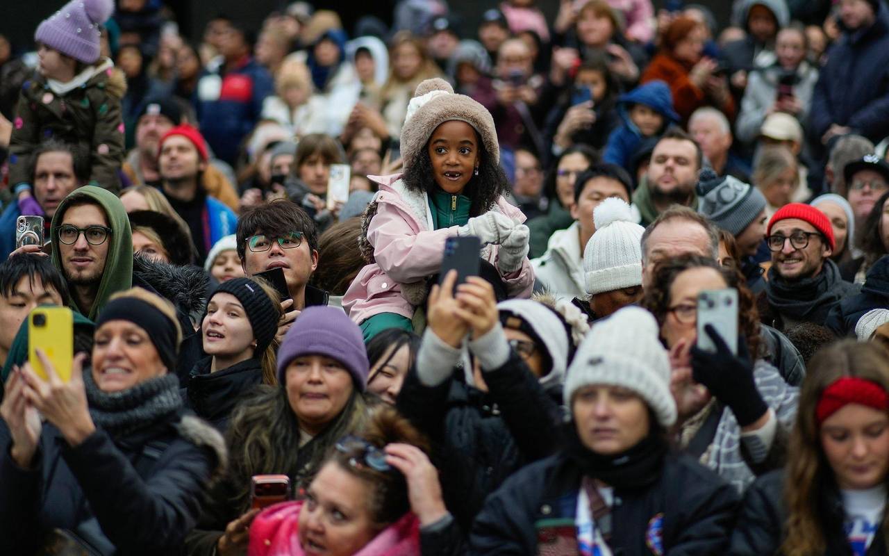 Thanksgiving Day - Parade in New York