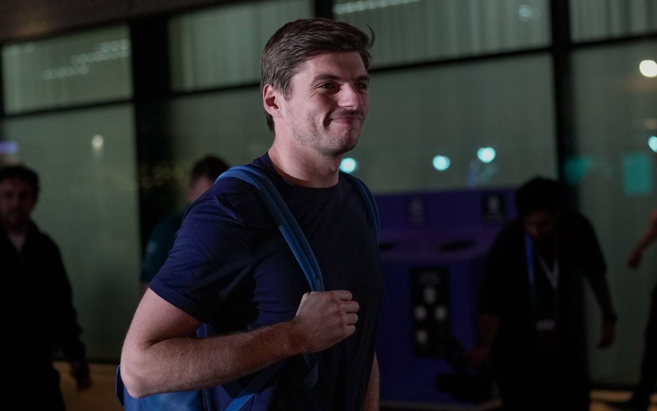 Vor dem Großen Preis von Katar