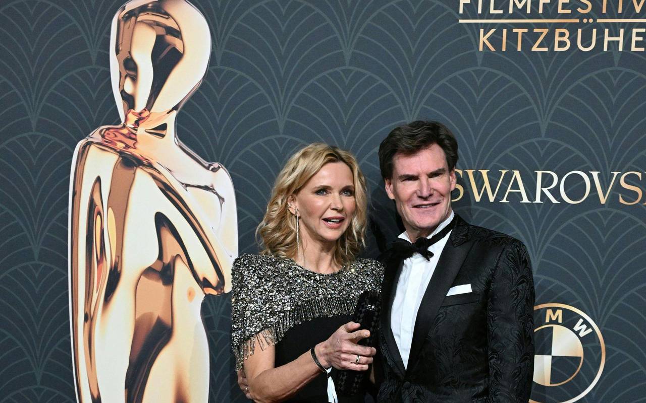 Verleihung der Film- und Fernsehpreise «Romy» in Kitzbühel