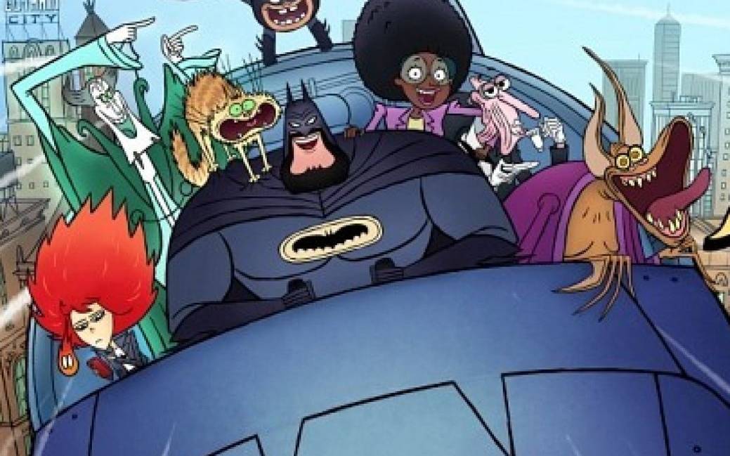 Gotham hat ein Problem: Die Bat-Fam.