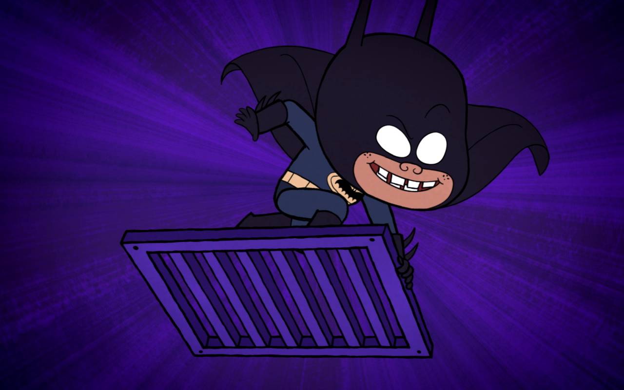 So klein und schon so verdorben.