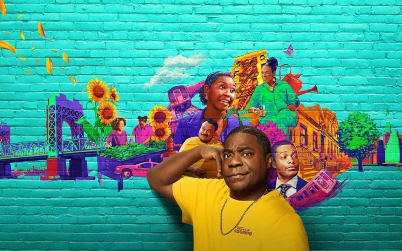 Crutch mischt sein Viertel auf.