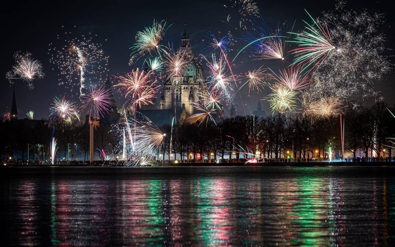 Pro und Contra Böllerverbot