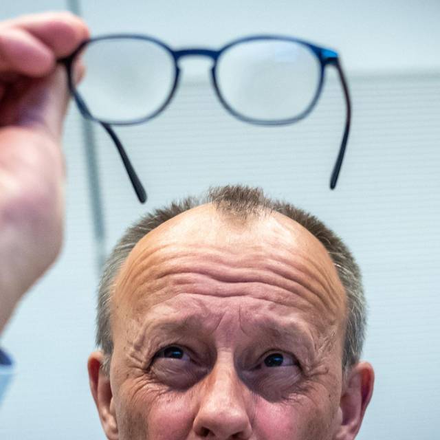 Fraktionssitzung im Bundestag