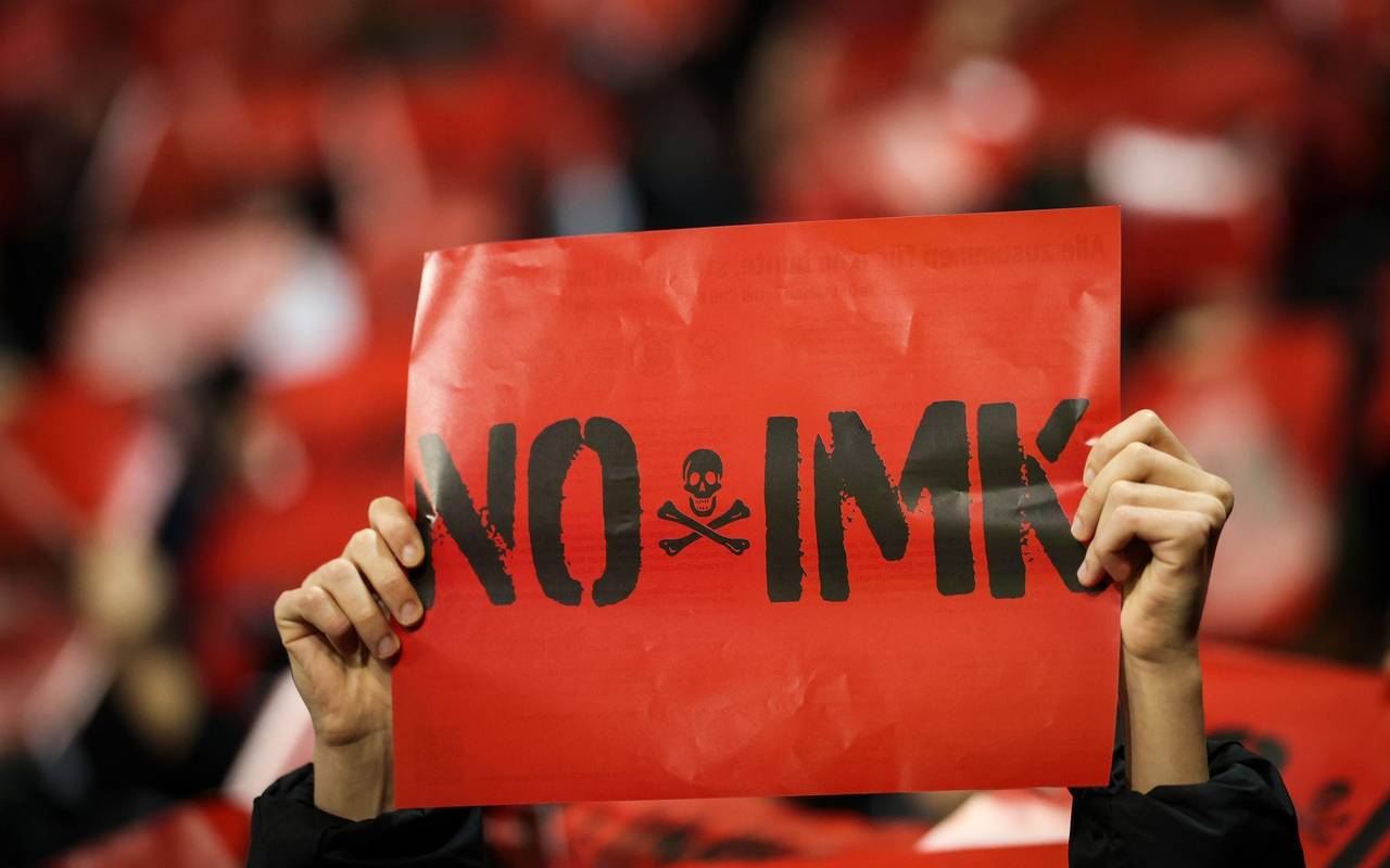 Protest gegen verschärfte Sicherheitsmaßnahmen