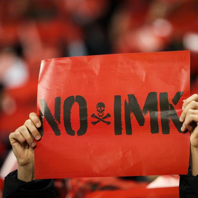 Protest gegen verschärfte Sicherheitsmaßnahmen