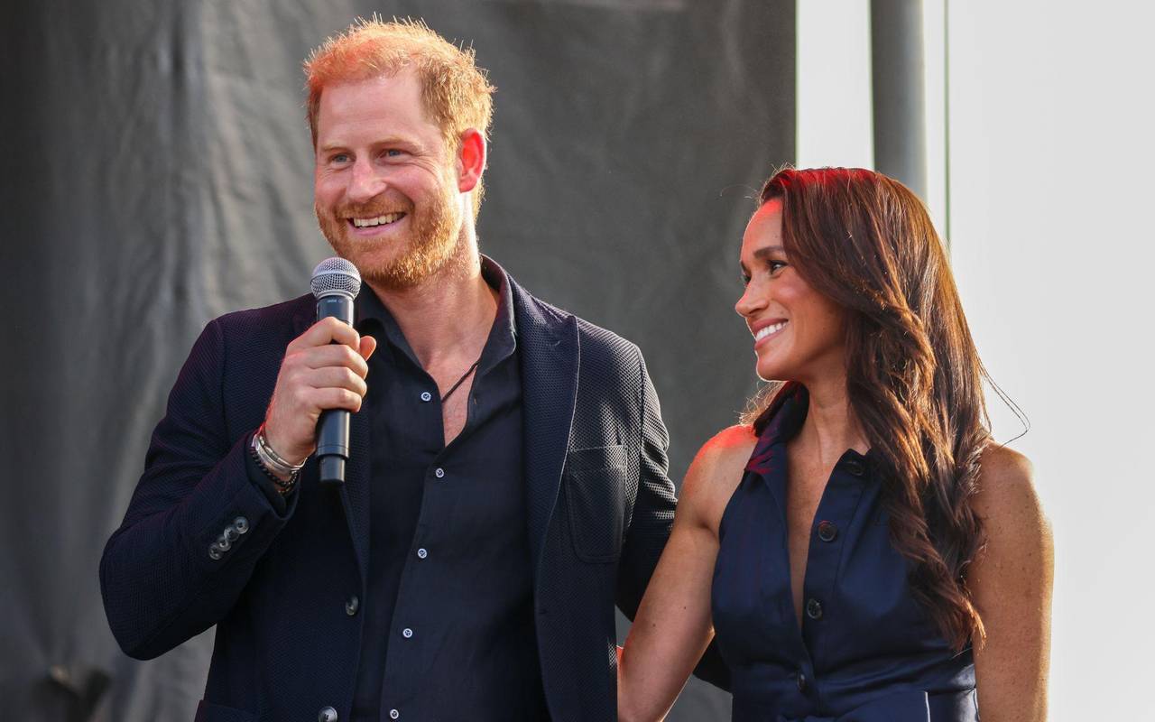 Prinz Harry und Meghan
