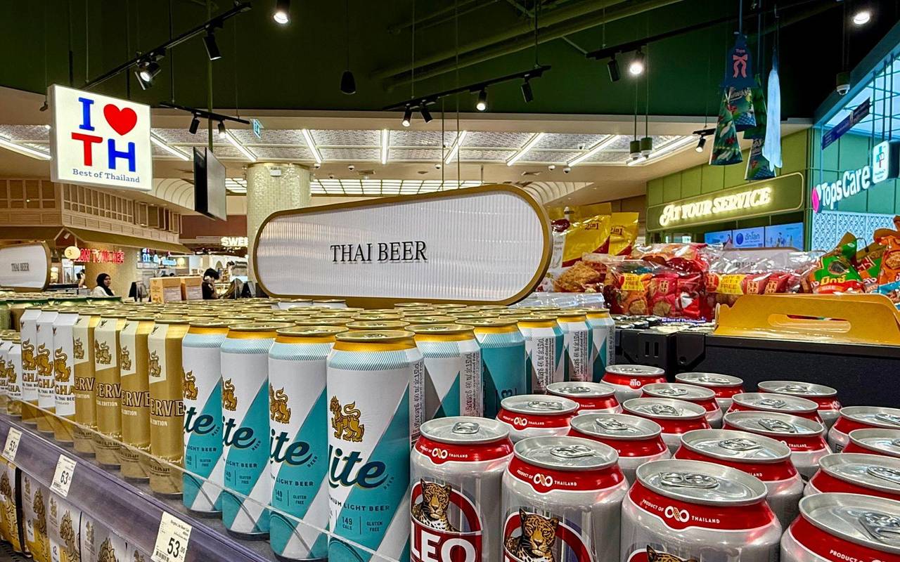 Alkoholverbot in Thailand aufgehoben