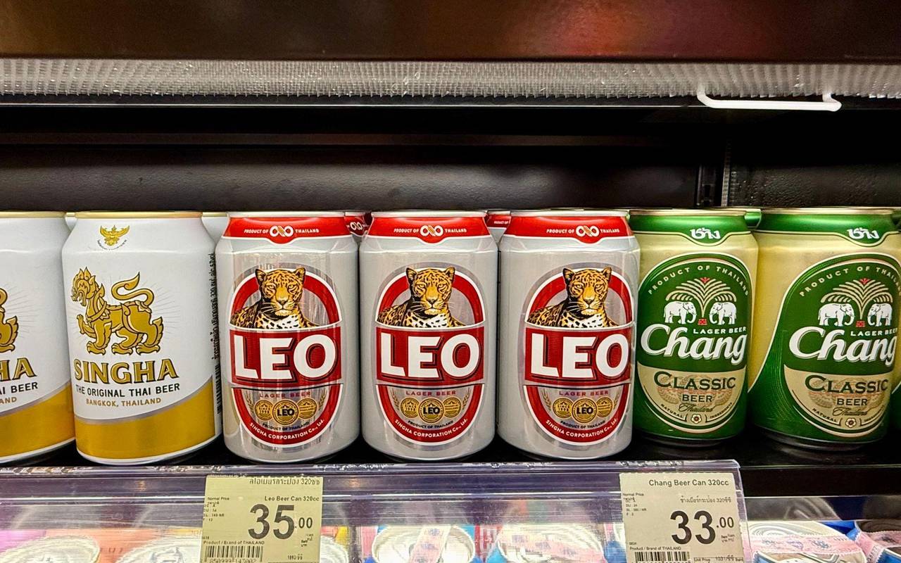 Alkoholverbot in Thailand aufgehoben