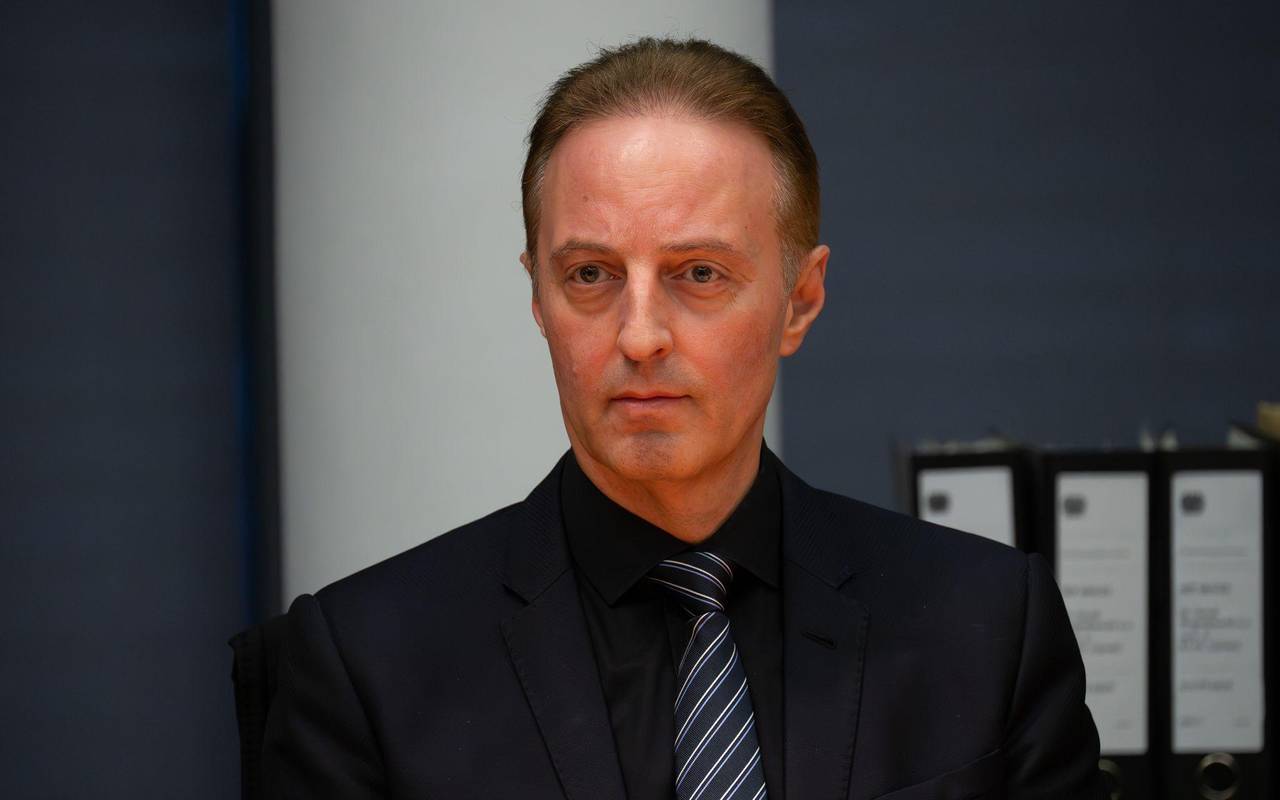 Sitzung des Wahlprüfungsausschusses des Bundestages