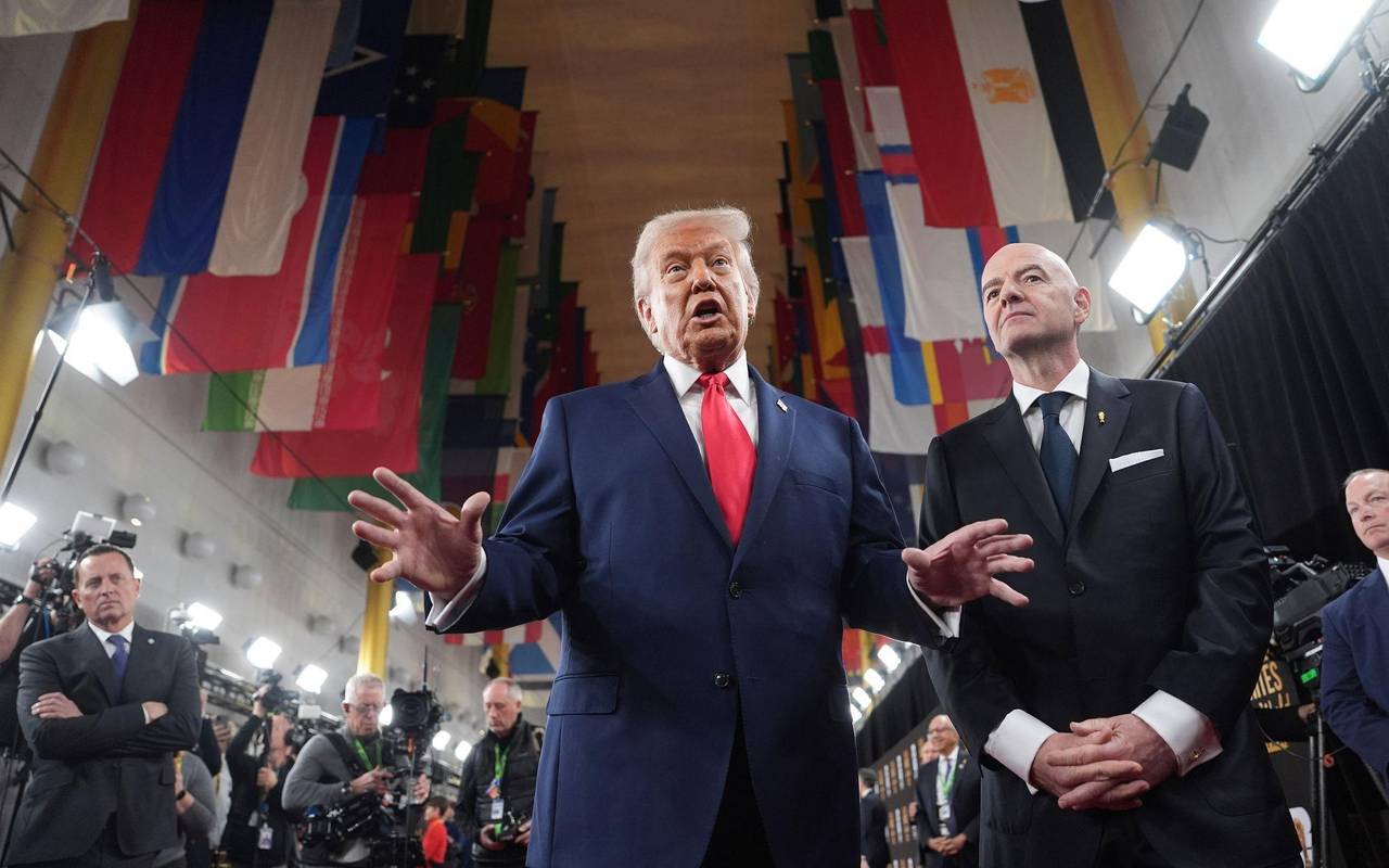 Fußball-WM 2026 - Auslosung Vorrunde