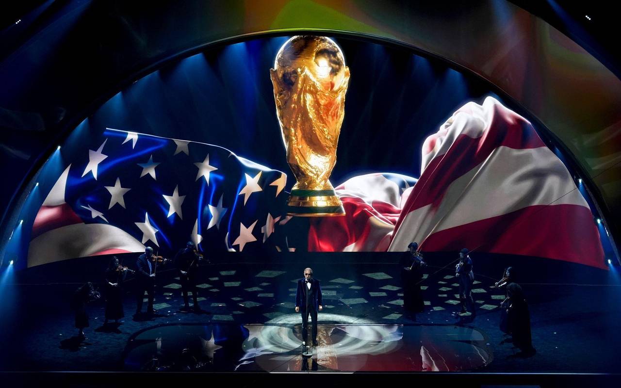 Fußball-WM 2026 - Auslosung Vorrunde