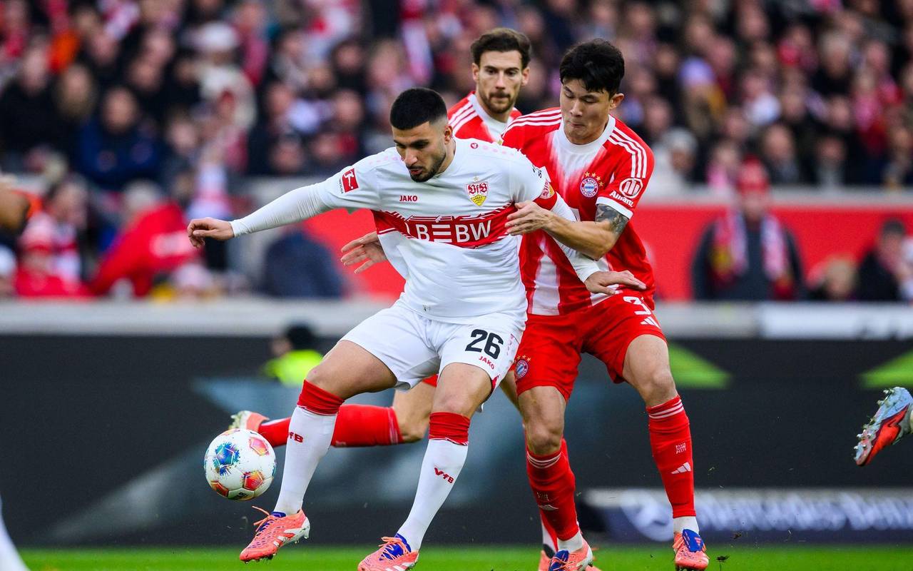 VfB Stuttgart - FC Bayern München