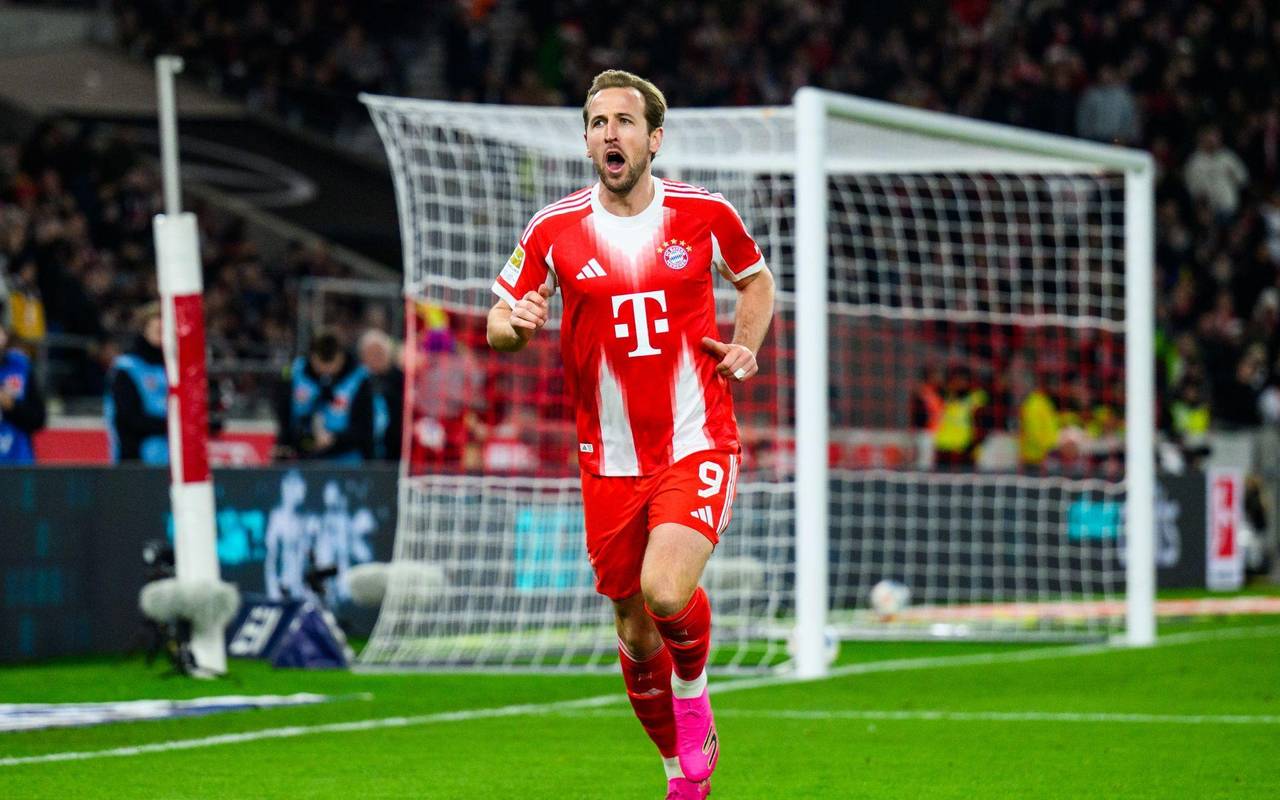 VfB Stuttgart - FC Bayern München