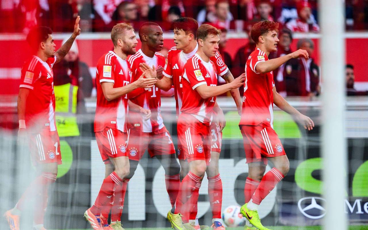 VfB Stuttgart - FC Bayern München