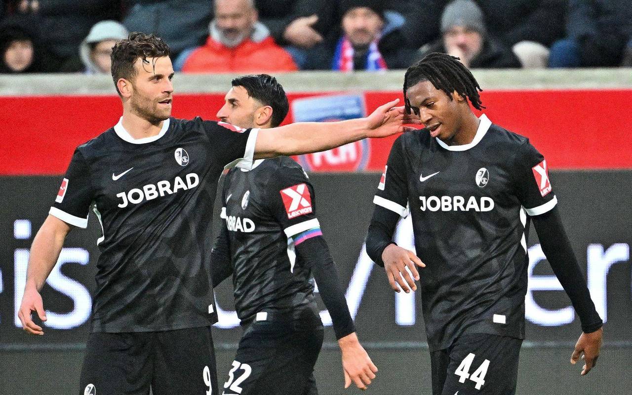 1. FC Heidenheim - SC Freiburg
