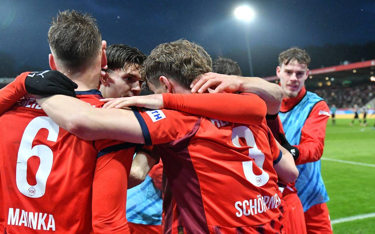 1. FC Heidenheim - SC Freiburg