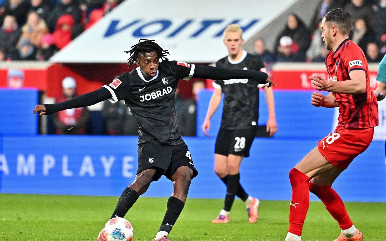 1. FC Heidenheim - SC Freiburg