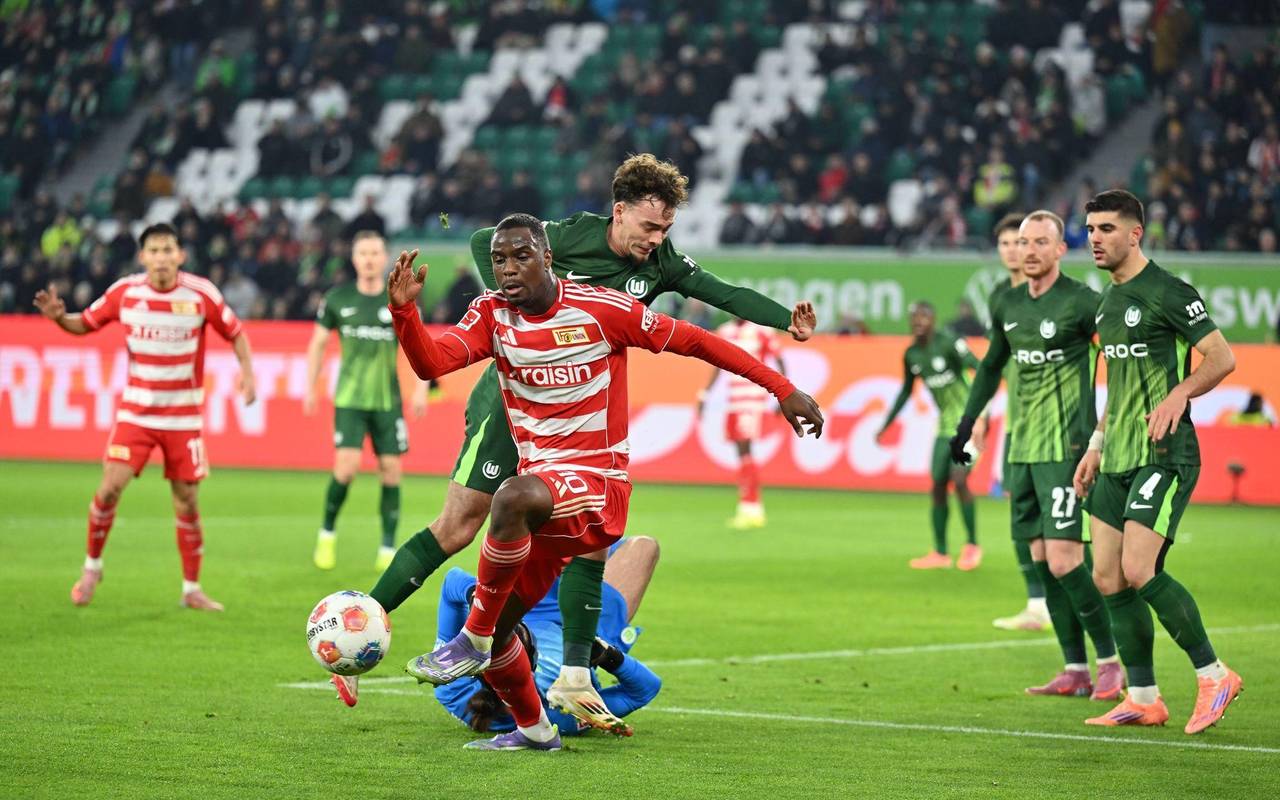 VfL Wolfsburg - 1. FC Union Berlin