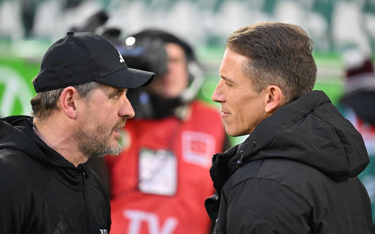 VfL Wolfsburg - 1. FC Union Berlin