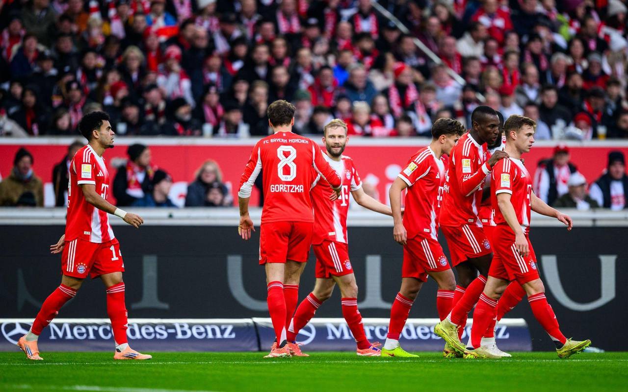 VfB Stuttgart - FC Bayern München