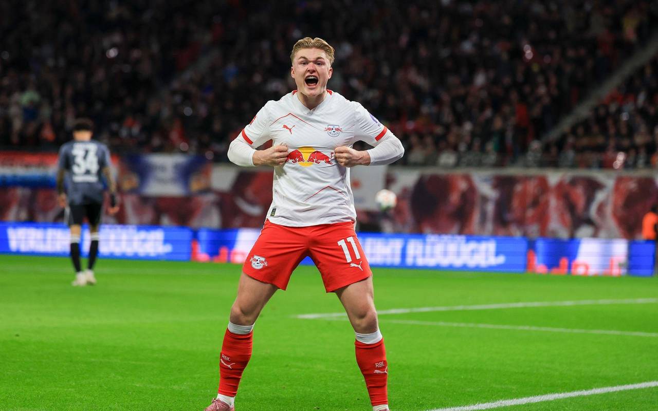 RB Leipzig - Eintracht Frankfurt