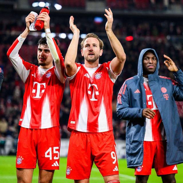 VfB Stuttgart - FC Bayern München