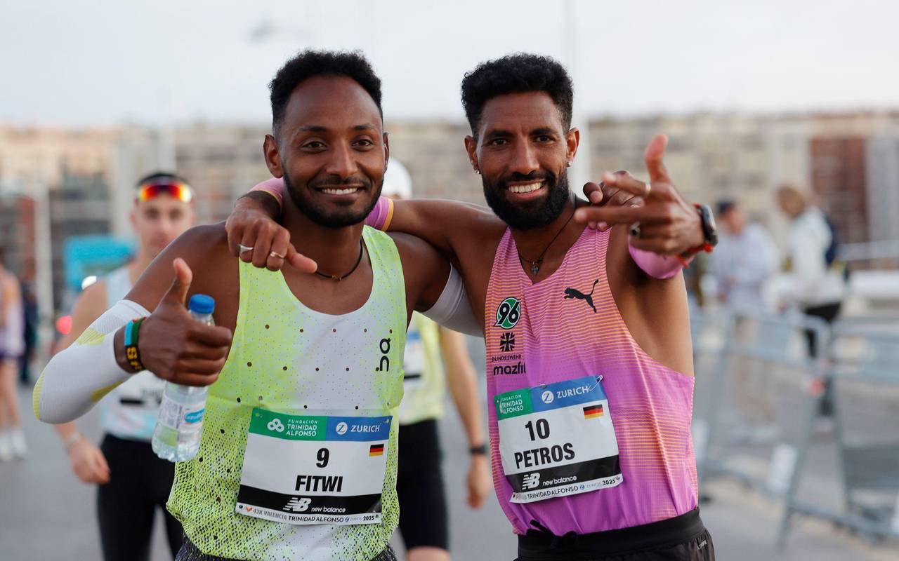 Marathon Trinidad Alfonso de Valencia