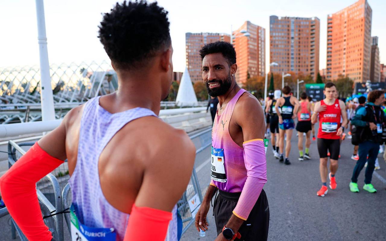 Marathon Trinidad Alfonso de Valencia