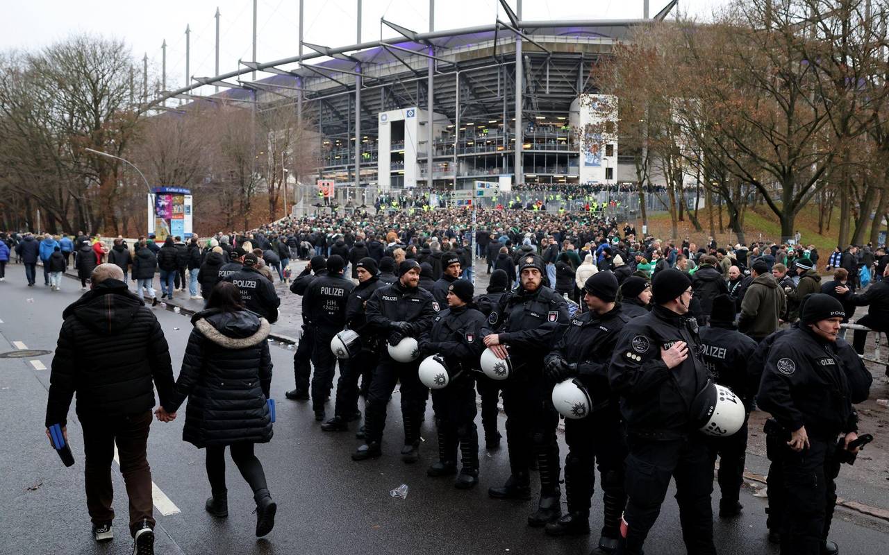 Hamburger SV - SV Werder Bremen