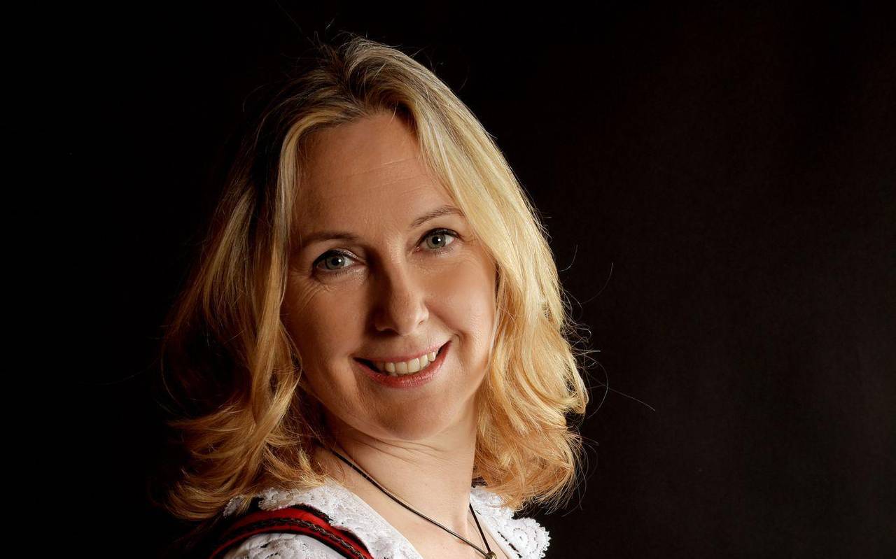 Jodellehrerin Sonja Morgenegg