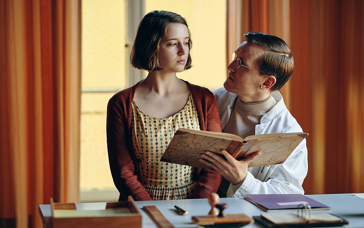 Die Vorgänge in der Frauenklinik sind mysteriös.