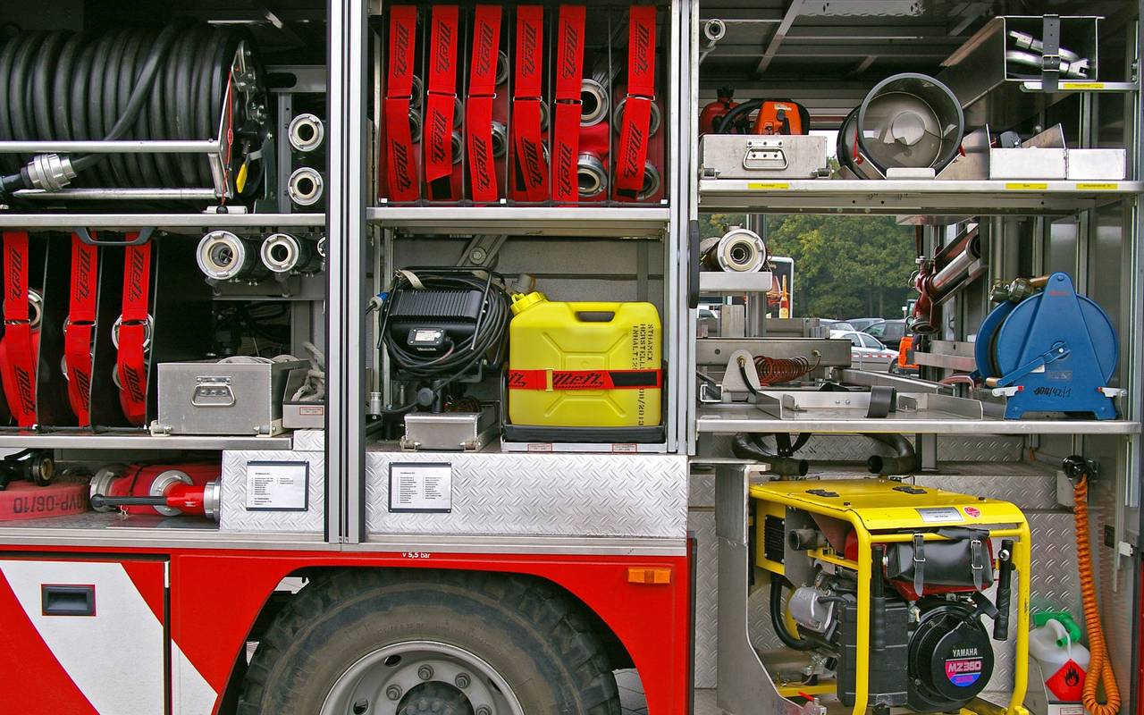 Feuerwehr