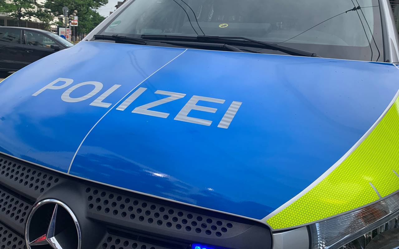 Symbolbild Polizeiauto
