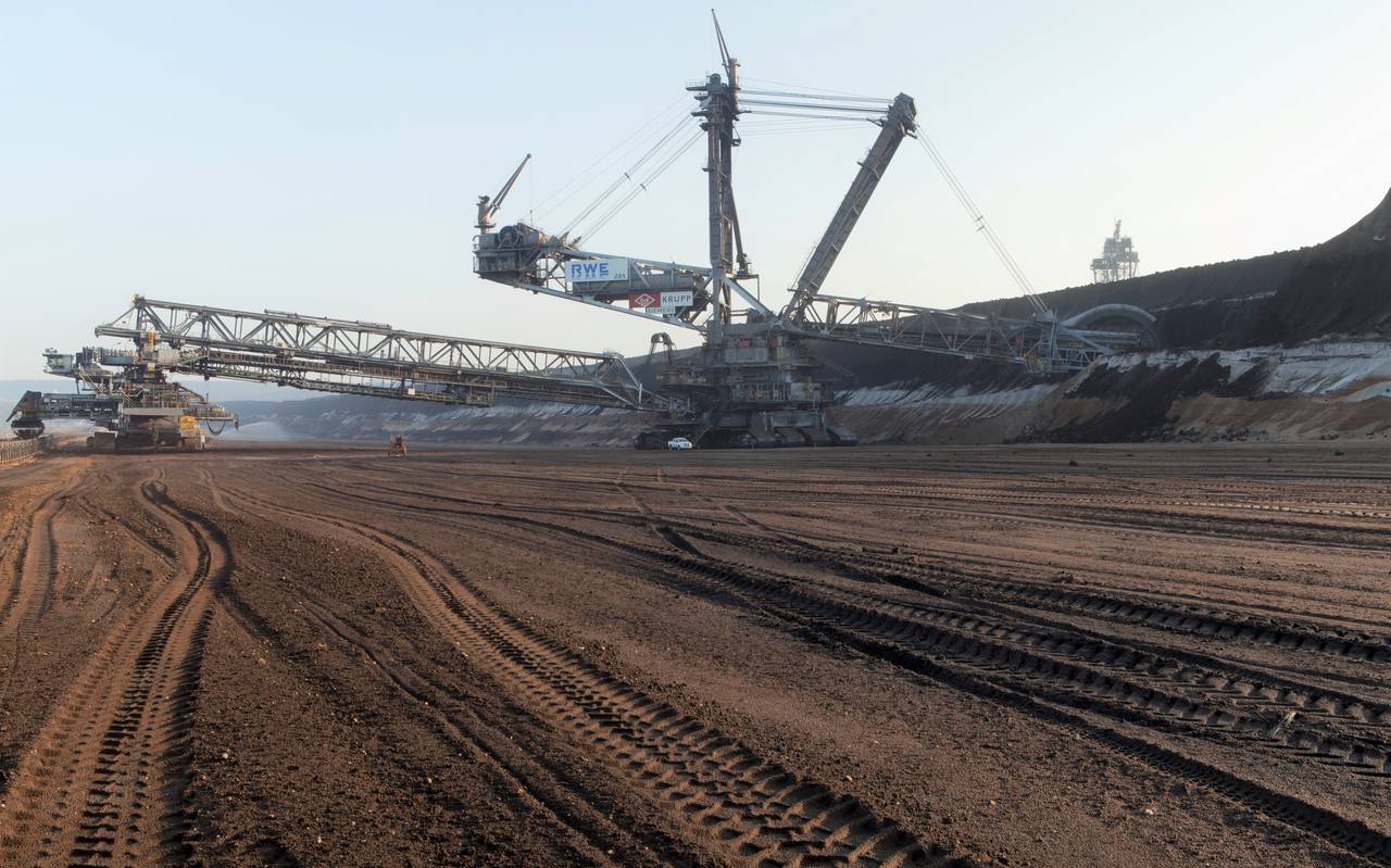 Tagebau Garzweiler
