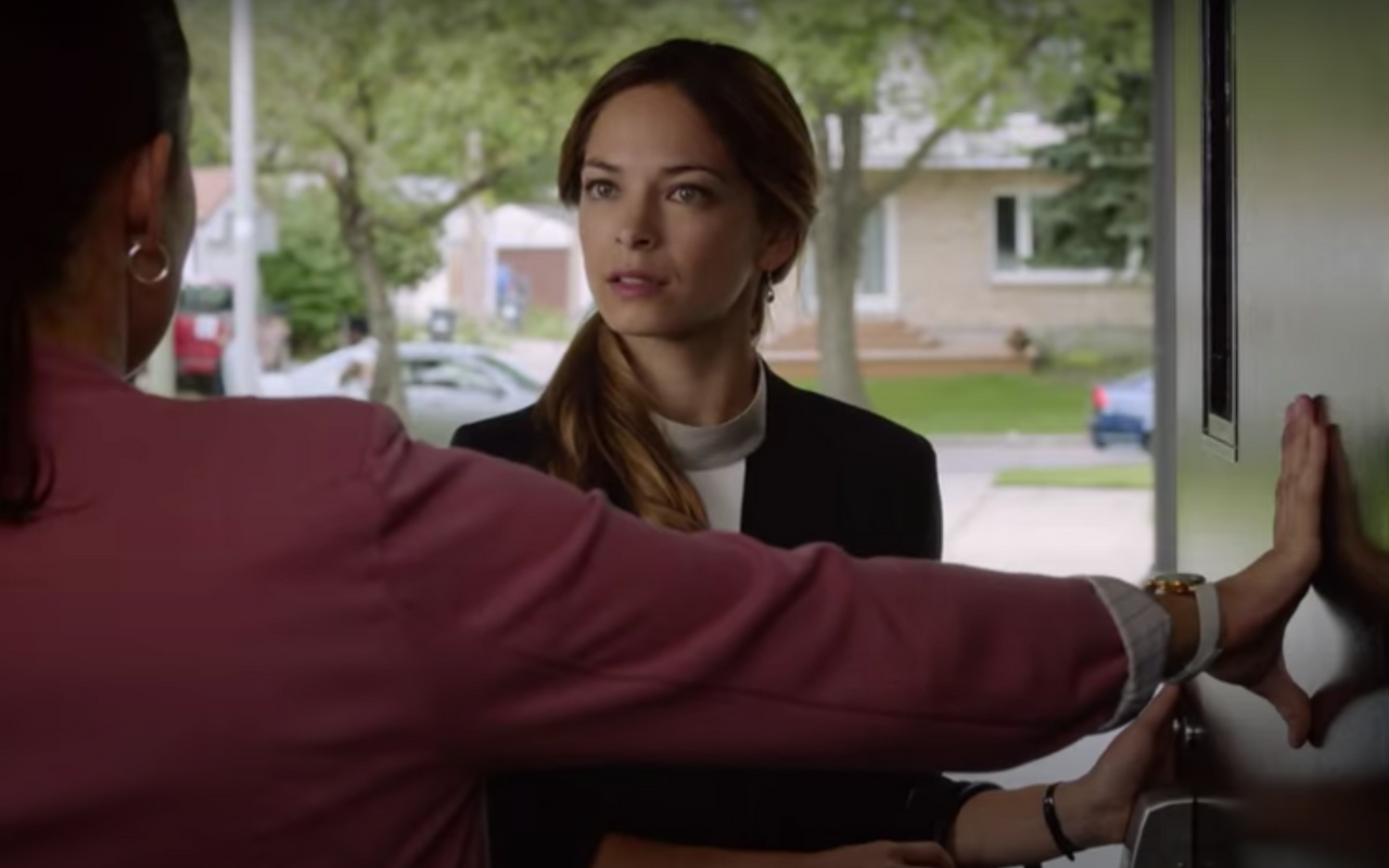 Joanna forscht nach.