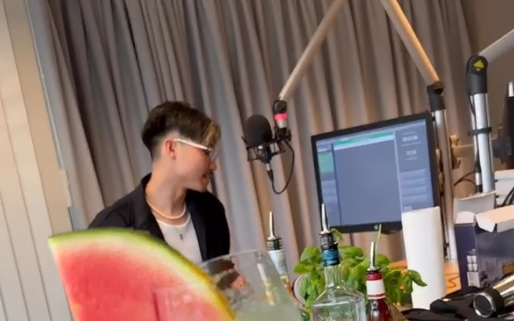 Radio 90,1 Cocktail