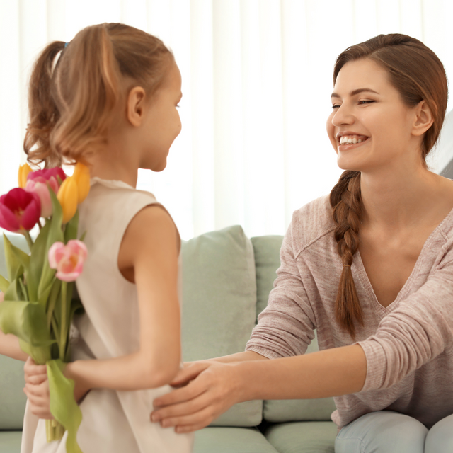 Geschenke zum Muttertag