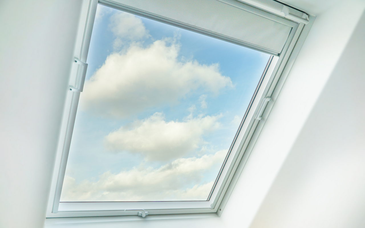 Hitzewelle: direkte Sonneneinstrahlung verhindern