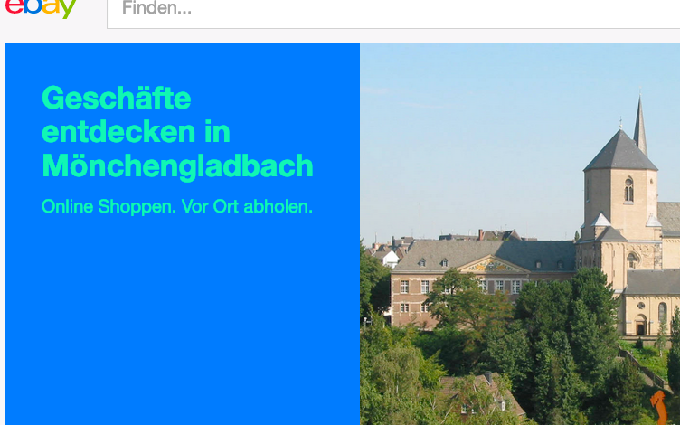 MG bei Ebay