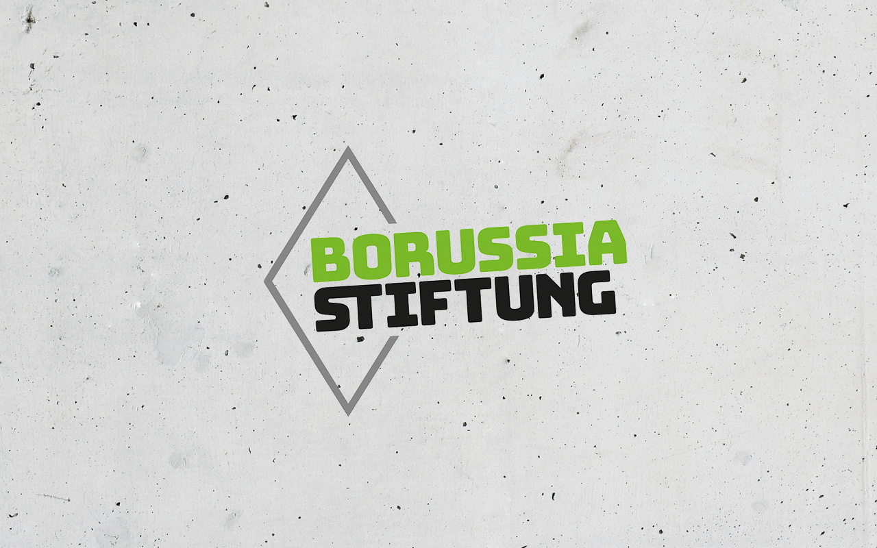 Logo Borussia-Stiftung