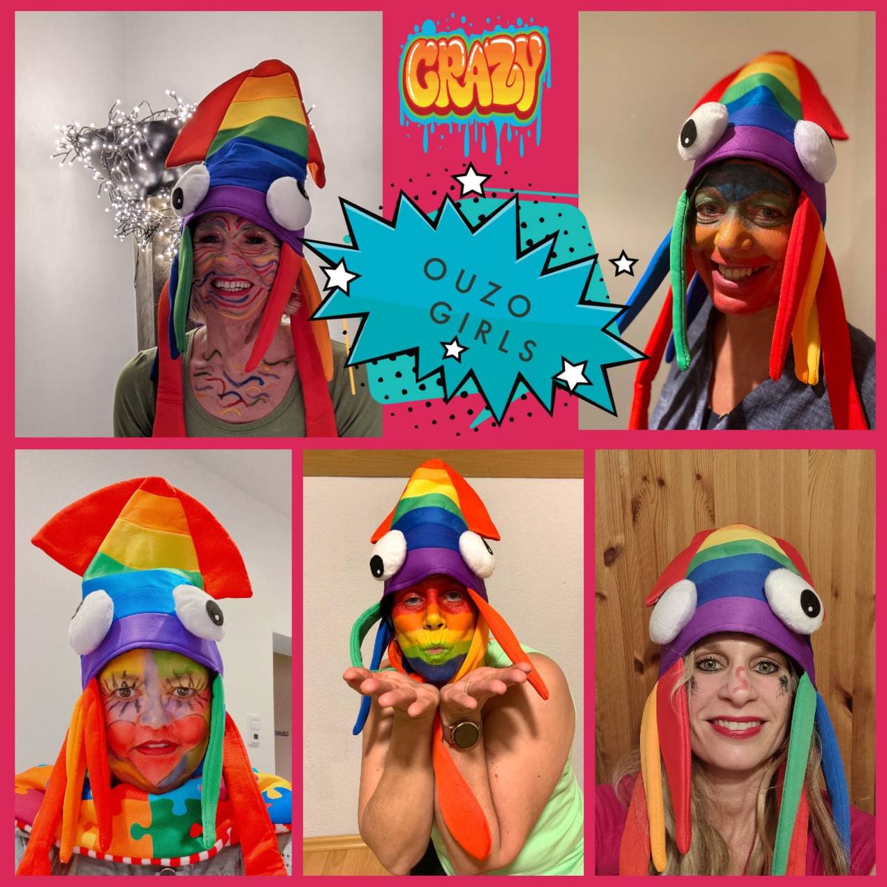 Foto der Woche vom 25.02. von @casimfraho zum Thema Karneval.